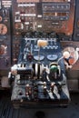 Cockpit Airplane Antonov 2